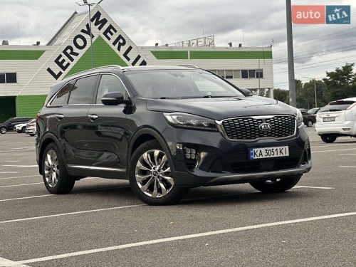 Kia Sorento 2017