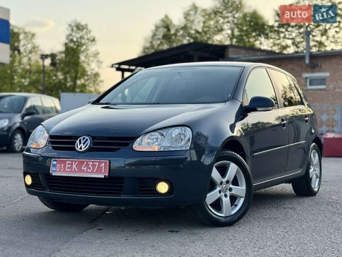 Volkswagen Golf 2008
