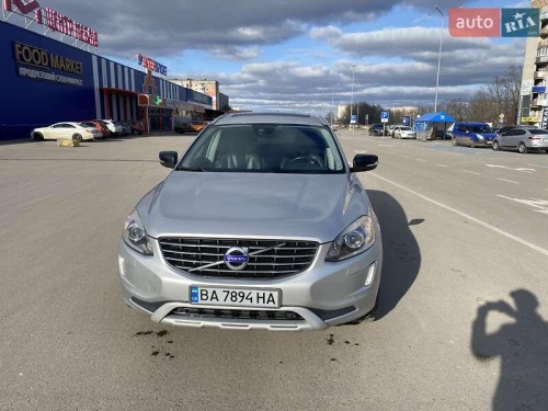 Volvo XC60 2017
