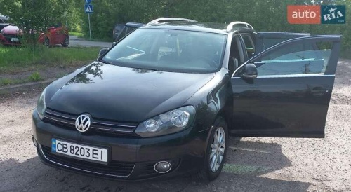Volkswagen Golf 2012