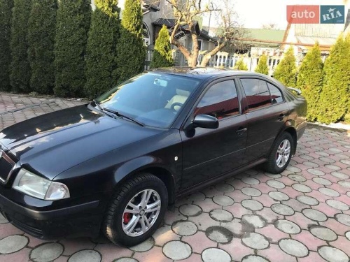 Skoda Octavia 2007