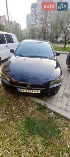 Mitsubishi Lancer 2008