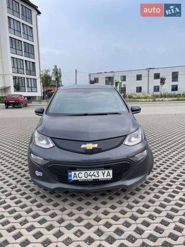Chevrolet Bolt EV 2018