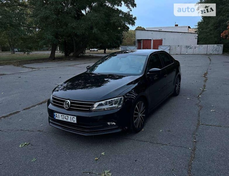 Volkswagen Jetta 2015