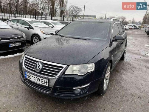 Volkswagen Passat 2008