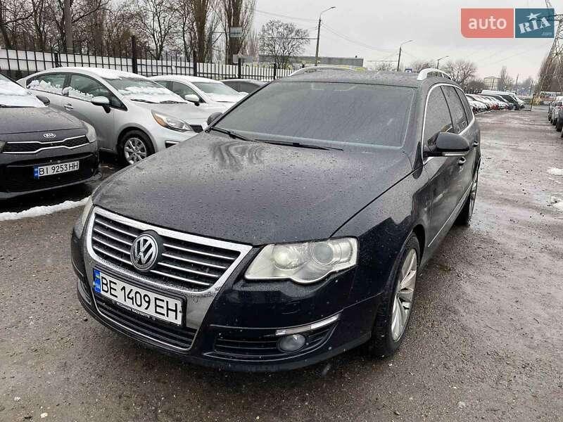 Volkswagen Passat 2008