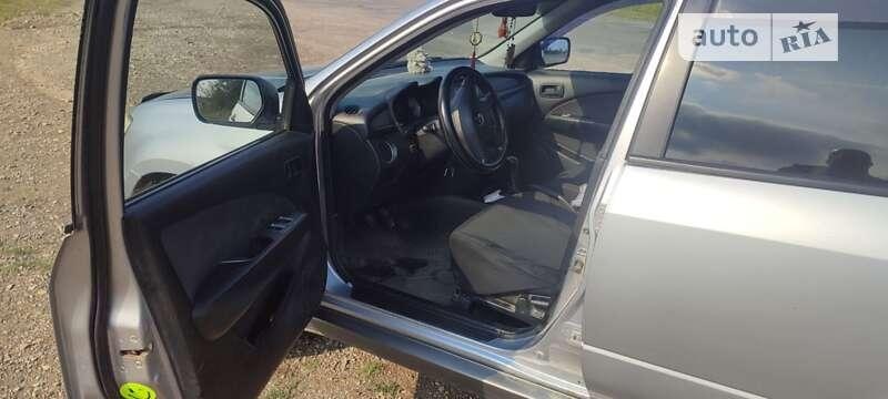 Mitsubishi Outlander 2008