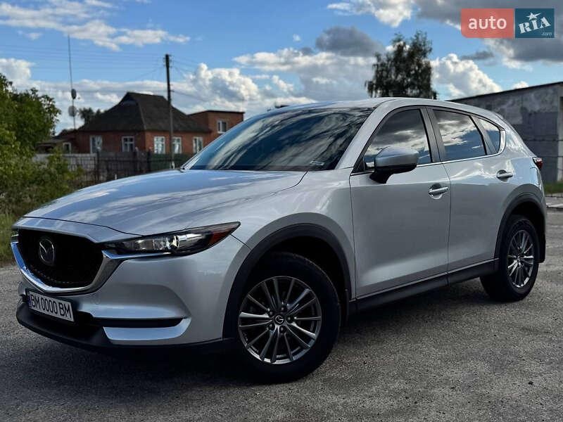Mazda CX-5 2021