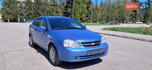 Chevrolet Lacetti 2008