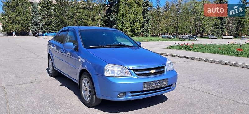 Chevrolet Lacetti 2008