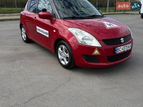 Suzuki Swift 2011
