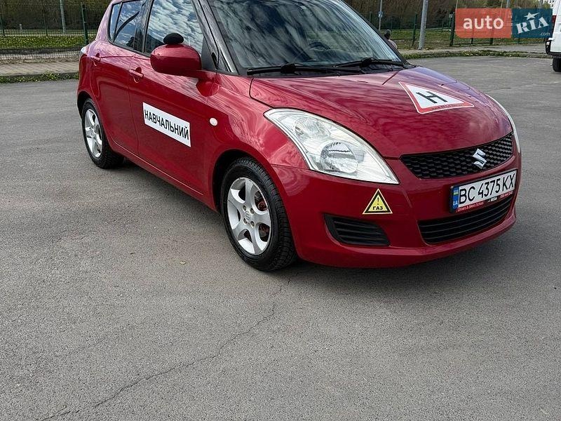 Suzuki Swift 2011