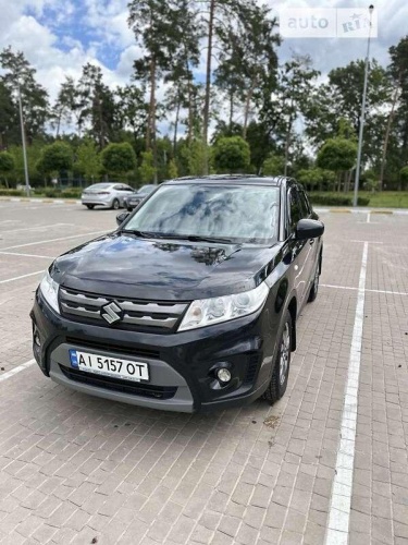 Suzuki Vitara 2018