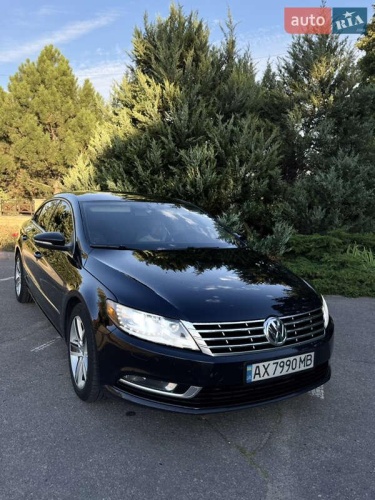Volkswagen CC / Passat CC 2012