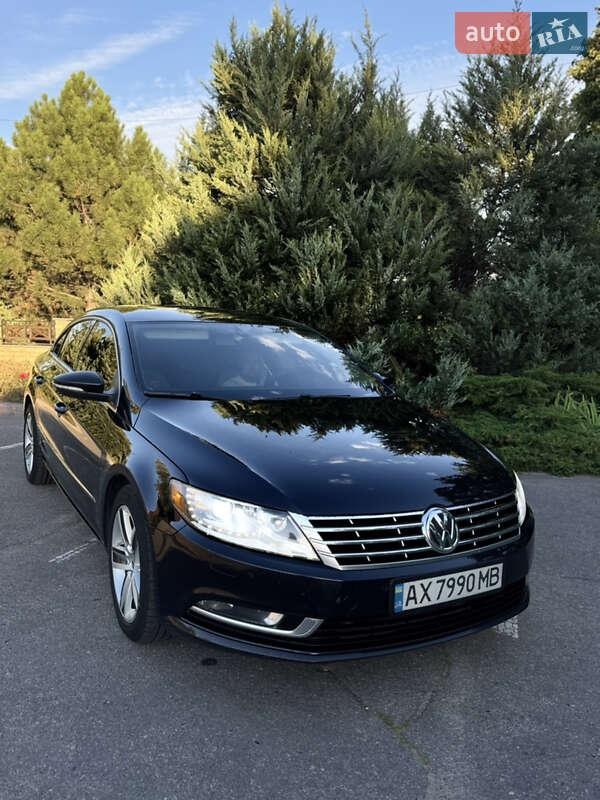Volkswagen CC / Passat CC 2012