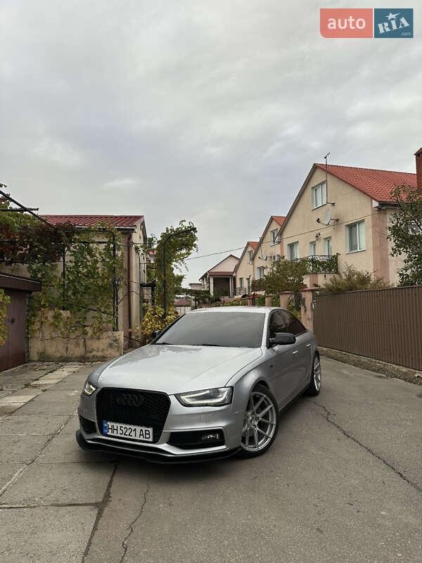 Audi A4 2015