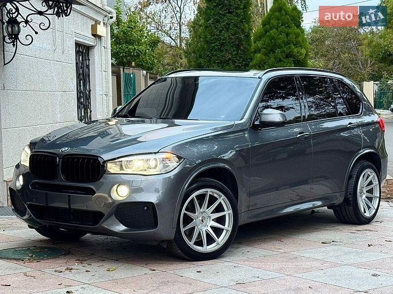 BMW X5 2018