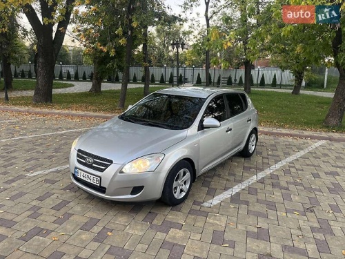 Kia Ceed 2007