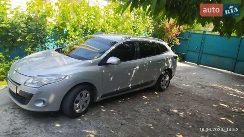 Renault Megane 2011