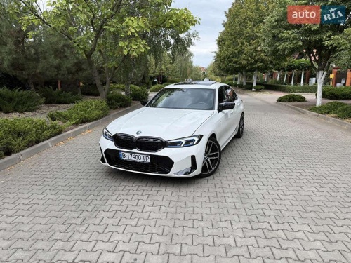 BMW 3 Series 2021