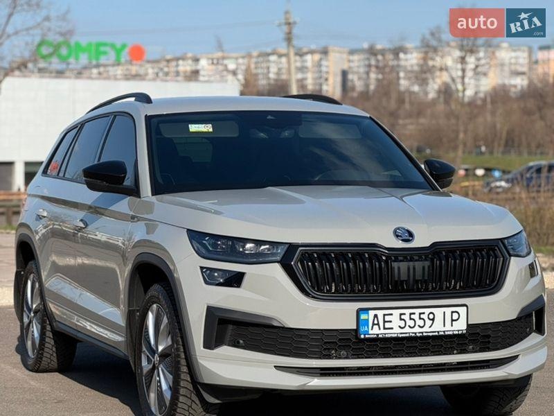Skoda Kodiaq 2023