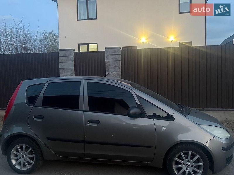 Mitsubishi Colt 2008
