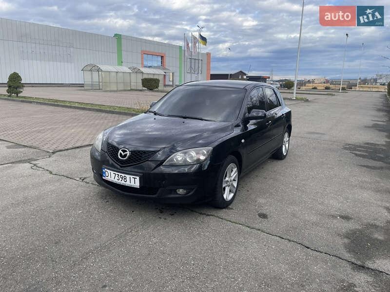 Mazda 3 2007