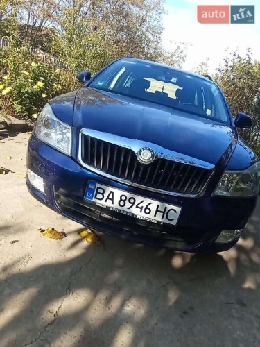Skoda Octavia 2009