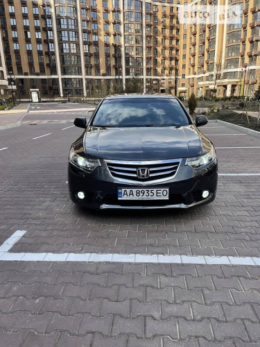 Honda Accord 2011