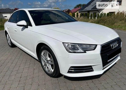 Audi A4 2016