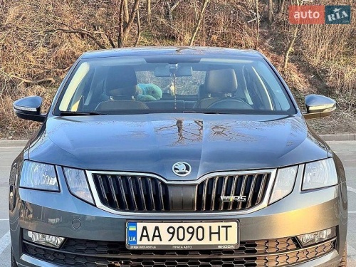 Skoda Octavia 2020