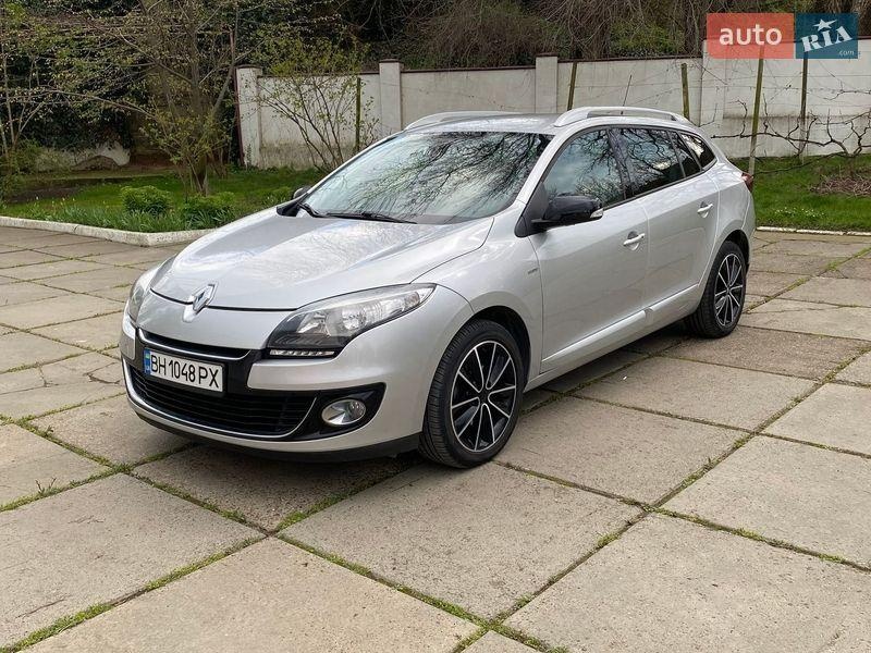 Renault Megane 2013