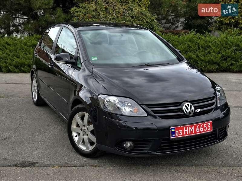 Volkswagen Golf Plus 2007