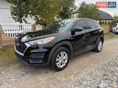 Hyundai Tucson 2019