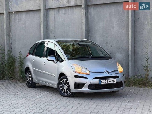 Citroen C4 Picasso 2008