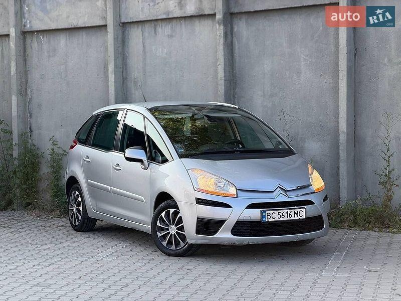 Citroen C4 Picasso 2008