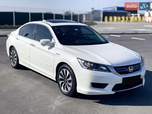 Honda Accord 2015