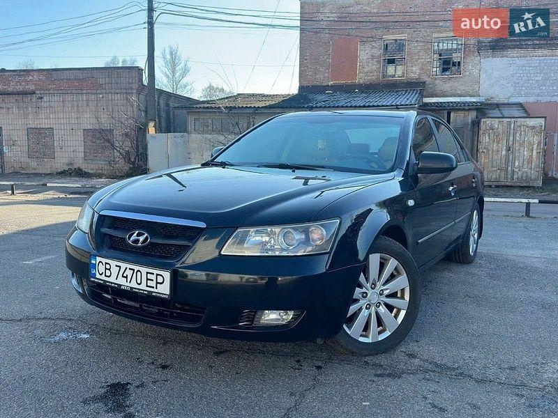 Hyundai Sonata 2009