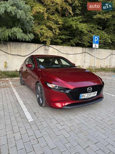 Mazda 3 2019