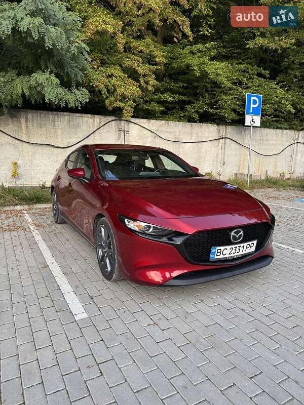Mazda 3 2019