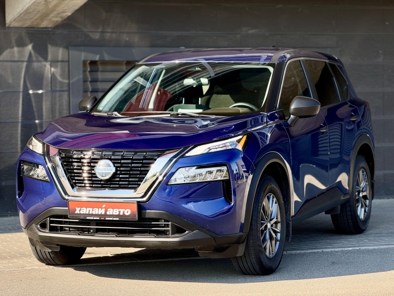 Nissan Rogue 2021