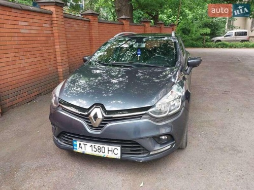 Renault Clio 2017