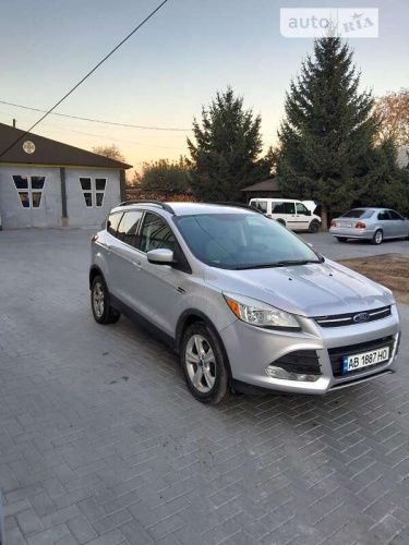 Ford Escape 2015