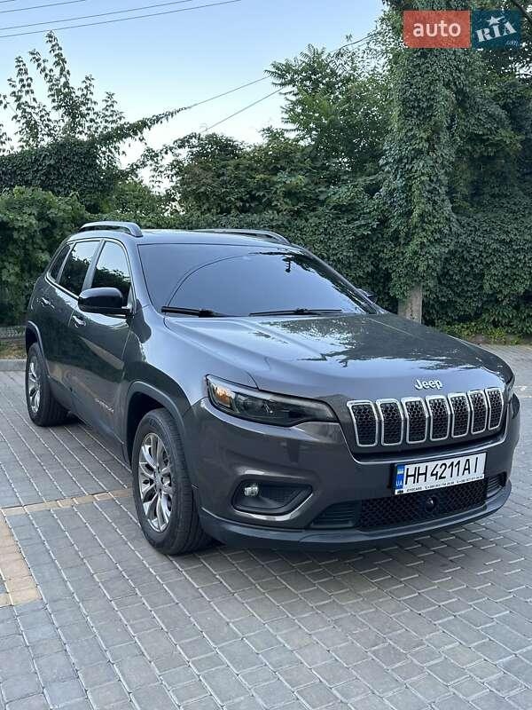 Jeep Cherokee 2022