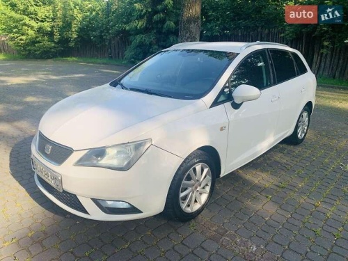 SEAT Ibiza 2012