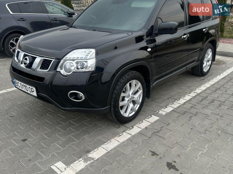 Nissan X-Trail 2014