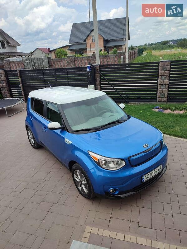 Kia Soul 2018