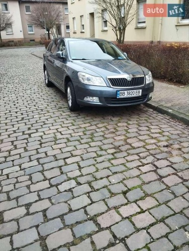 Skoda Octavia 2010