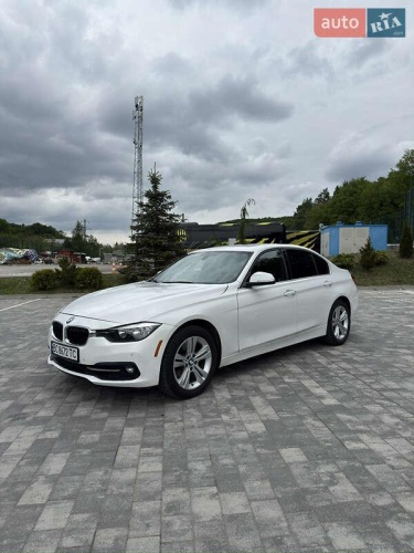 BMW 3 Series 2017