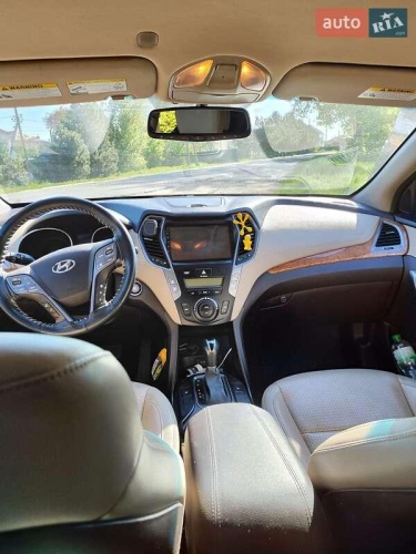 Hyundai Santa FE 2014